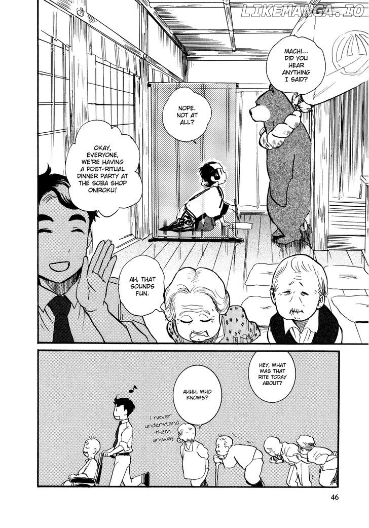 Kumamiko - Girl Meets Bear chapter 8 - page 24