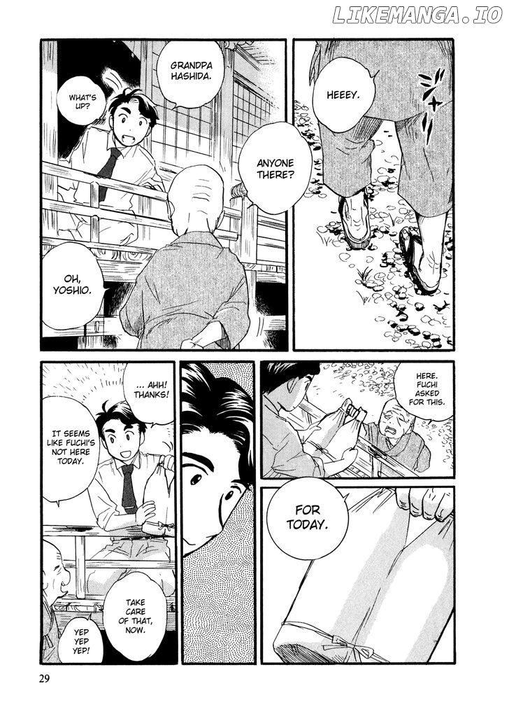 Kumamiko - Girl Meets Bear chapter 8 - page 7