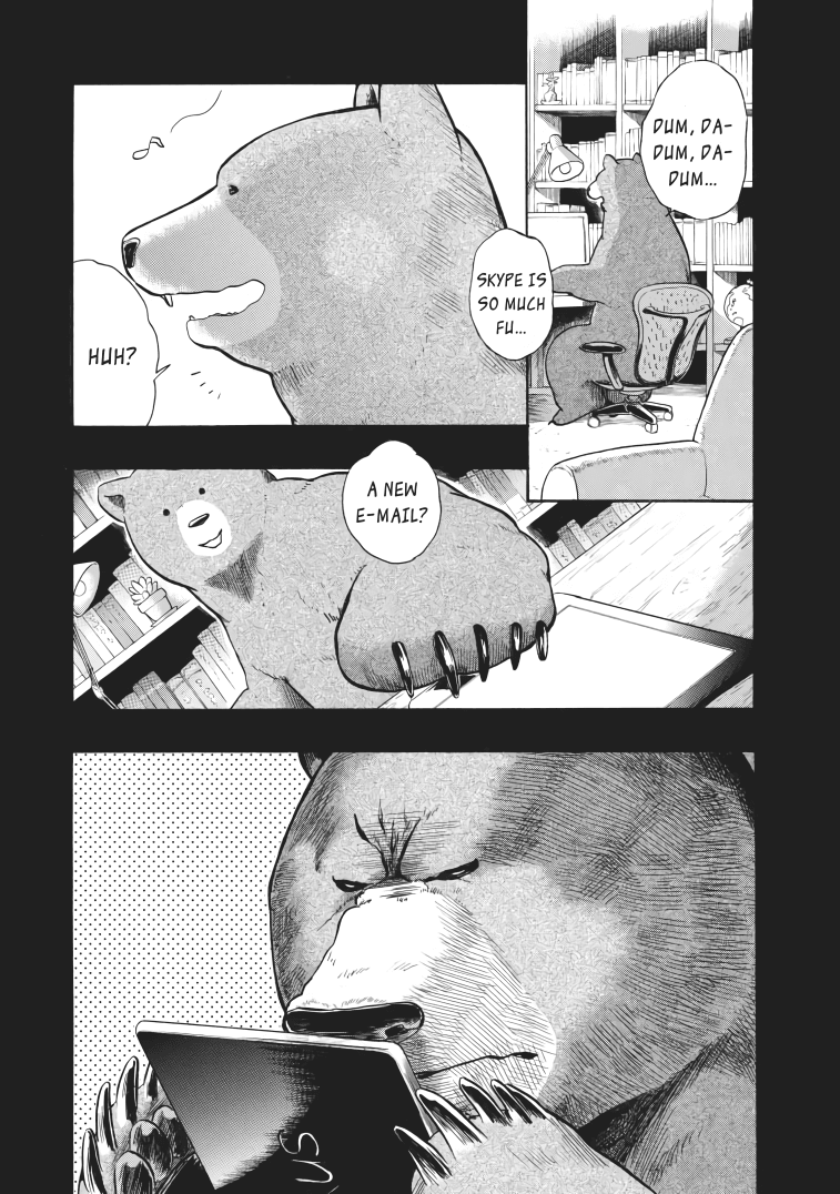 Kumamiko - Girl Meets Bear chapter 30 - page 1