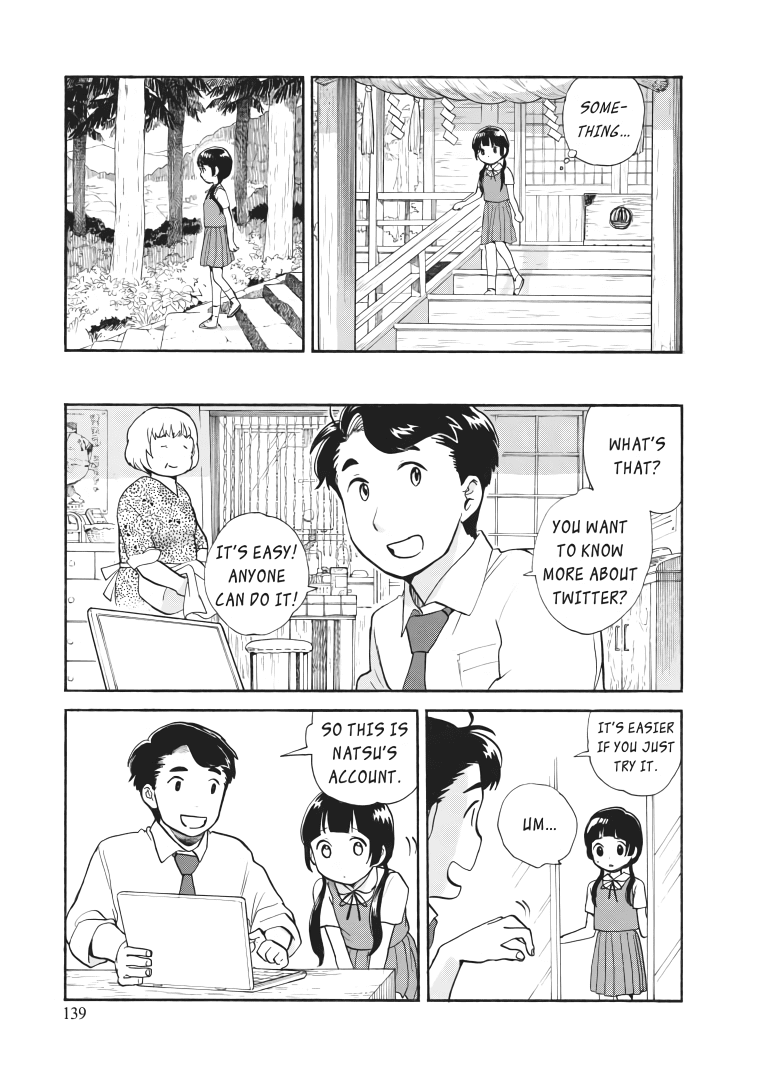 Kumamiko - Girl Meets Bear chapter 30 - page 12