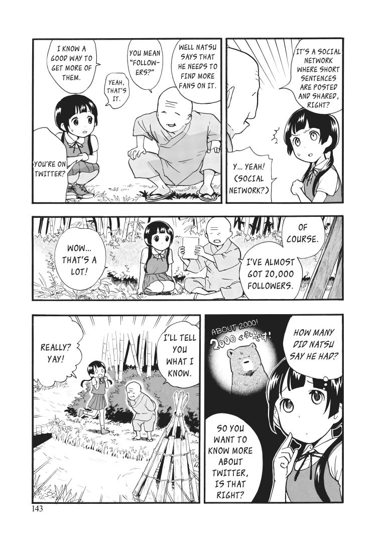 Kumamiko - Girl Meets Bear chapter 30 - page 16