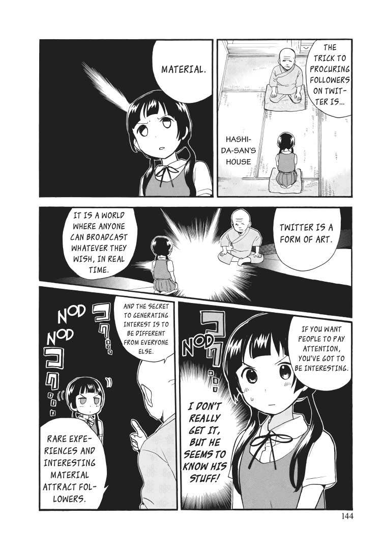 Kumamiko - Girl Meets Bear chapter 30 - page 17
