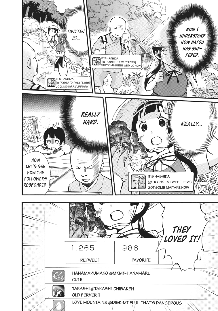 Kumamiko - Girl Meets Bear chapter 30 - page 19