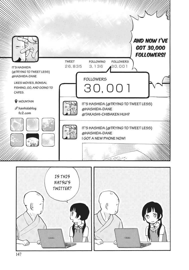 Kumamiko - Girl Meets Bear chapter 30 - page 20