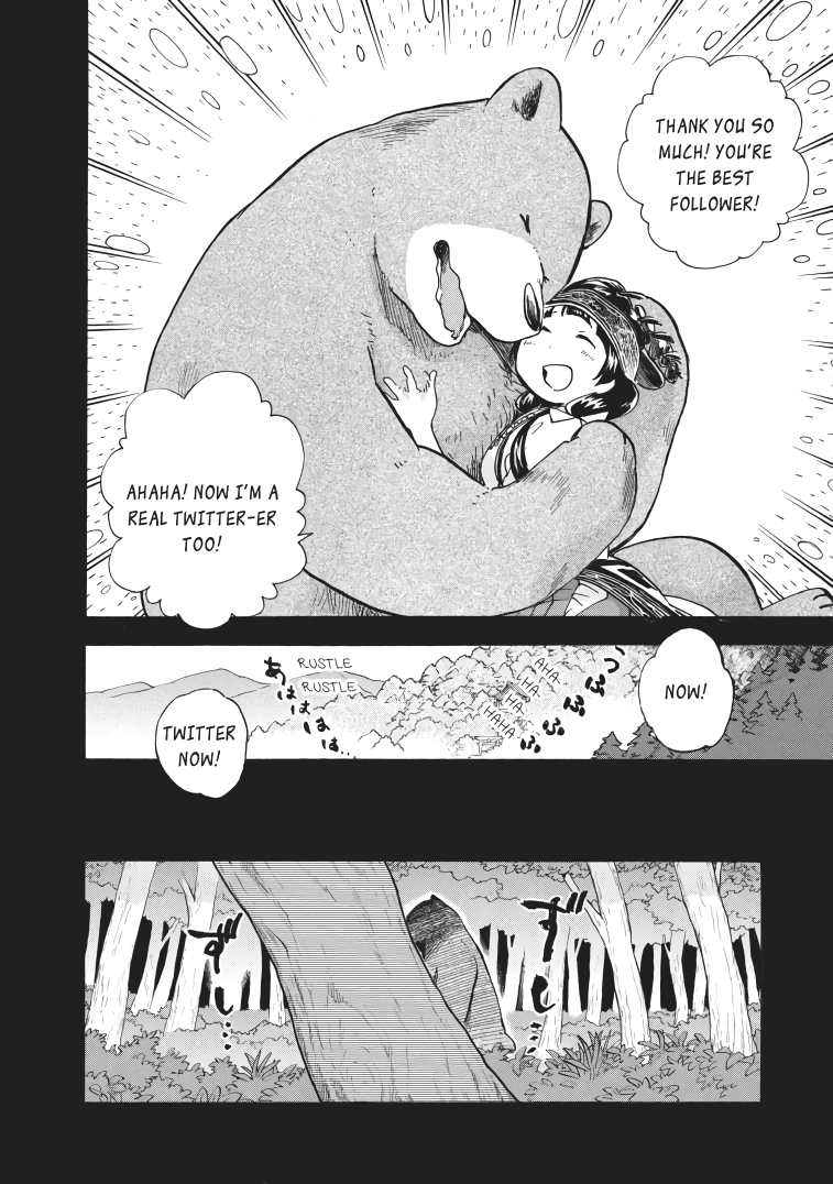 Kumamiko - Girl Meets Bear chapter 30 - page 23