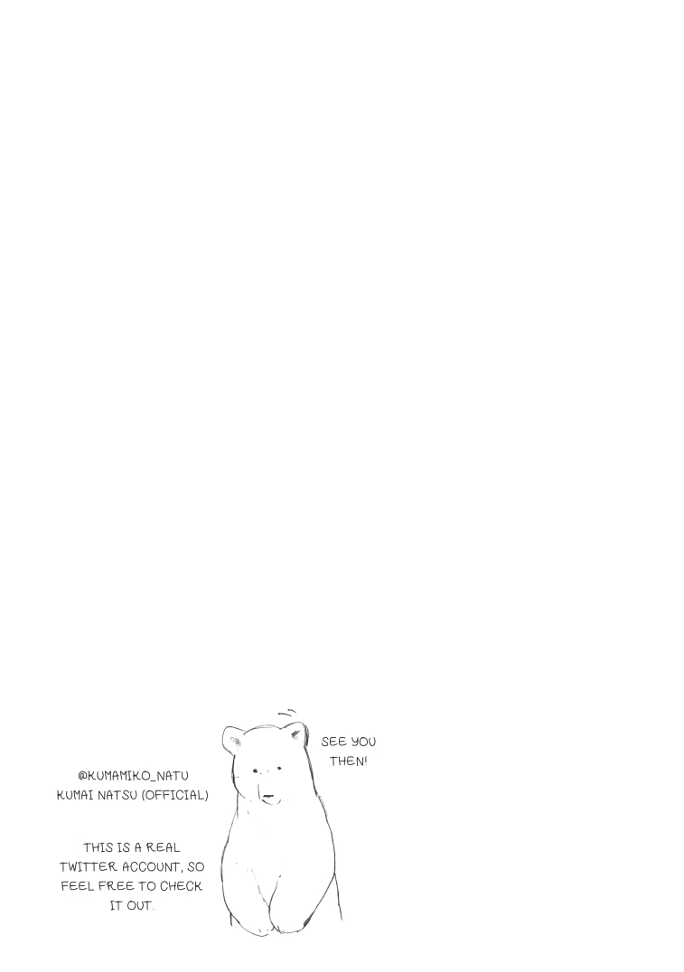 Kumamiko - Girl Meets Bear chapter 30 - page 26