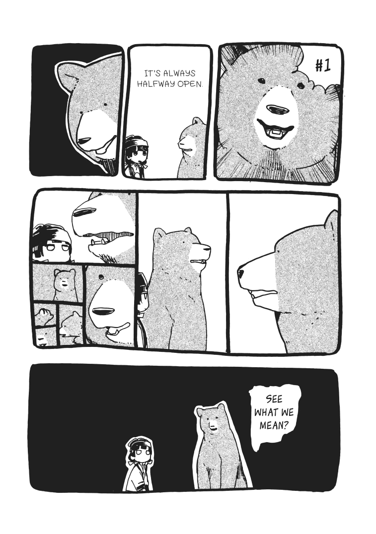 Kumamiko - Girl Meets Bear chapter 30 - page 28