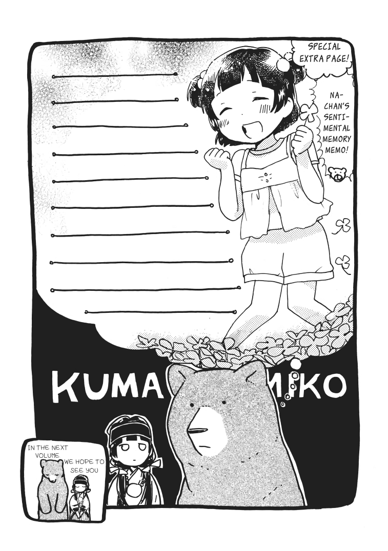 Kumamiko - Girl Meets Bear chapter 30 - page 30