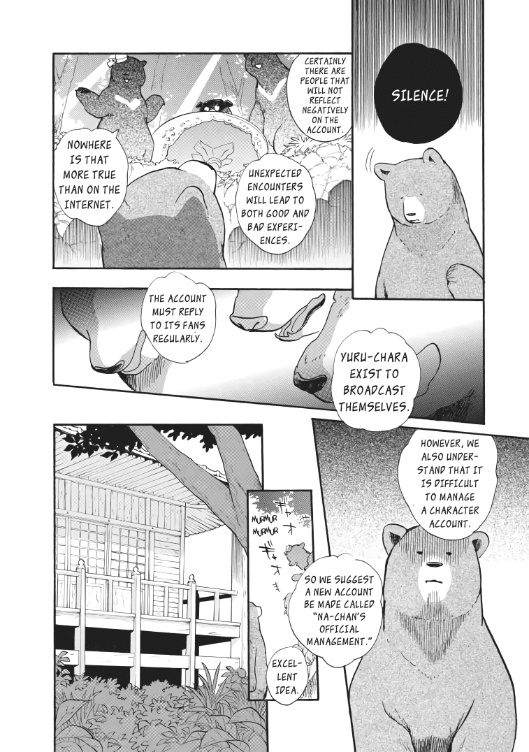 Kumamiko - Girl Meets Bear chapter 30 - page 7