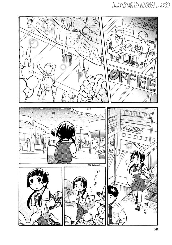 Kumamiko - Girl Meets Bear chapter 9 - page 10
