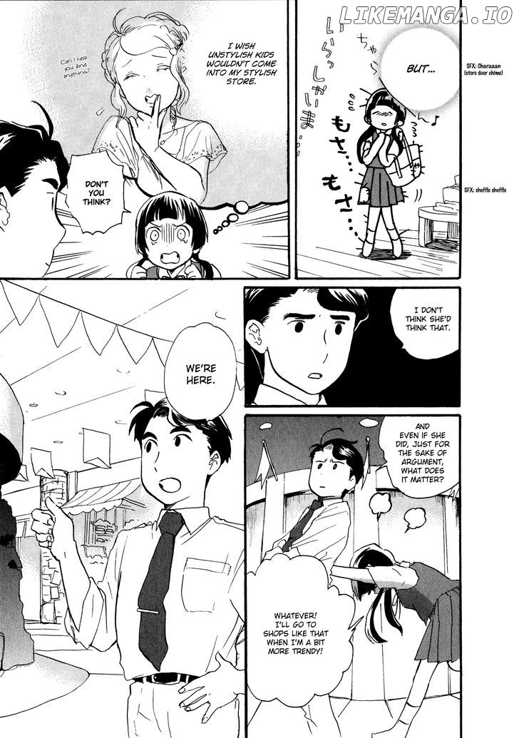 Kumamiko - Girl Meets Bear chapter 9 - page 13