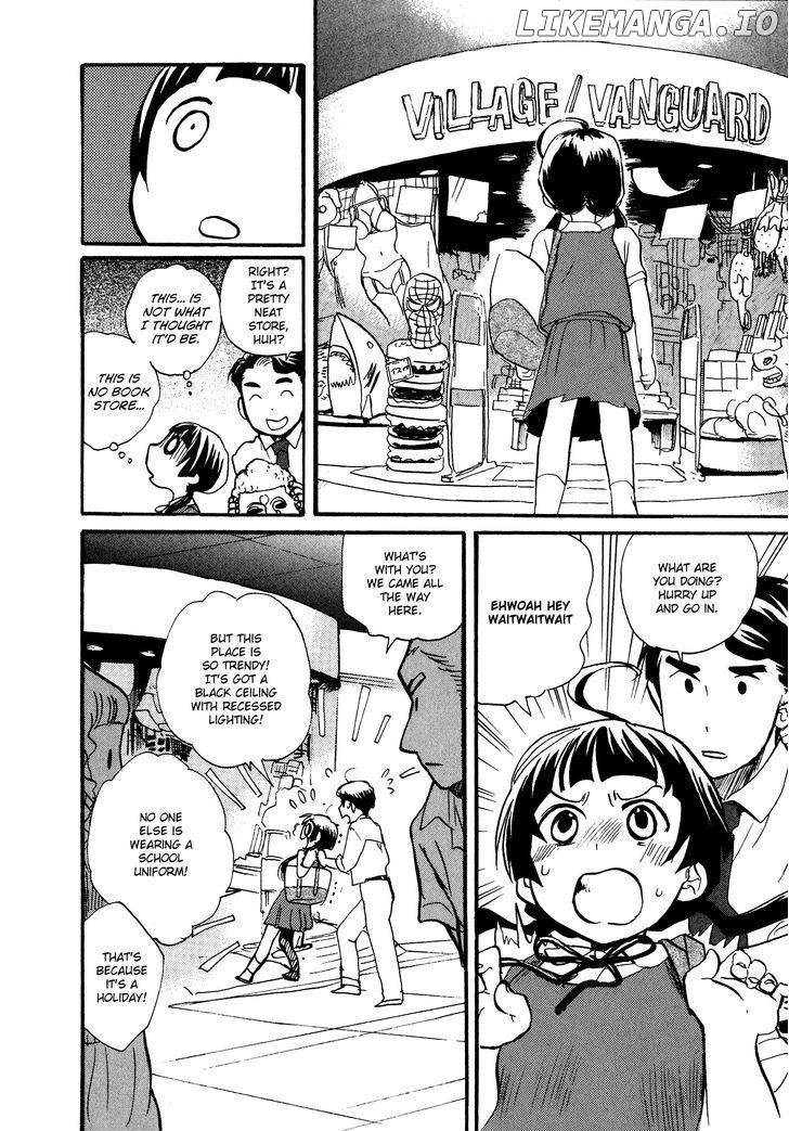 Kumamiko - Girl Meets Bear chapter 9 - page 14