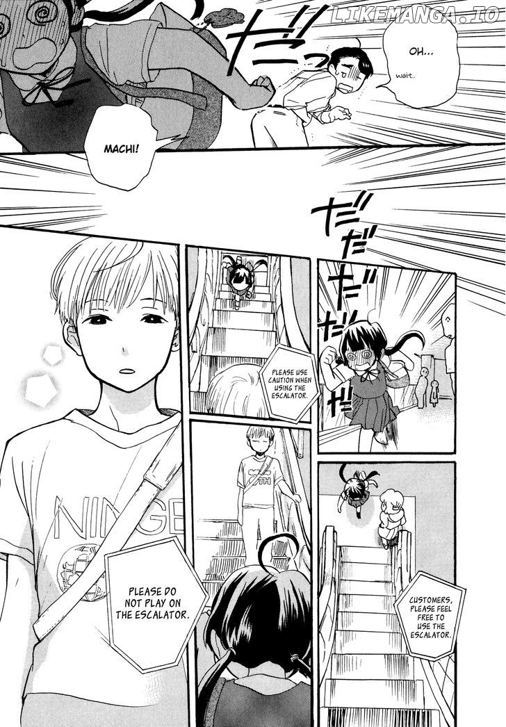 Kumamiko - Girl Meets Bear chapter 9 - page 17
