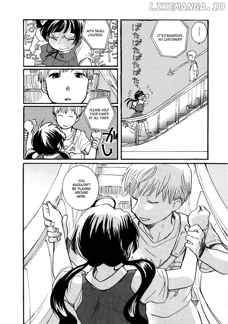 Kumamiko - Girl Meets Bear chapter 9 - page 18