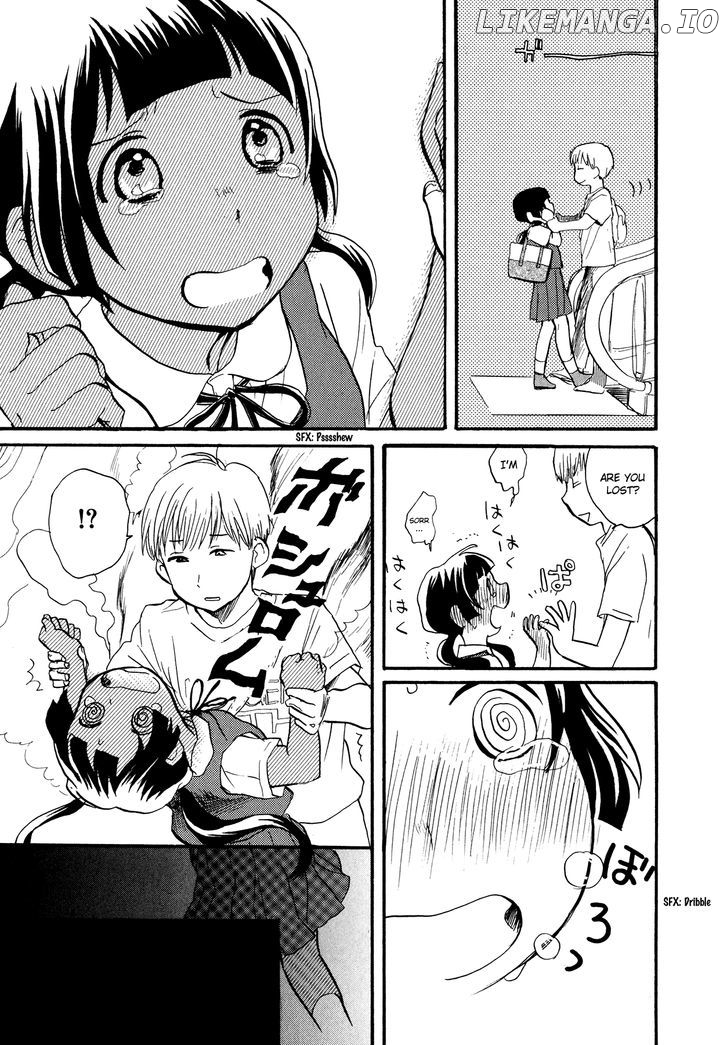 Kumamiko - Girl Meets Bear chapter 9 - page 19