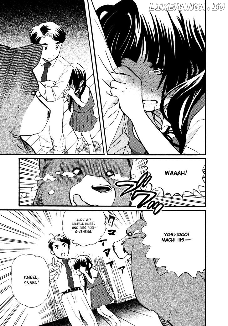 Kumamiko - Girl Meets Bear chapter 9 - page 23