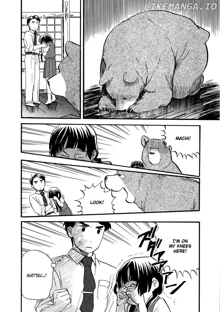 Kumamiko - Girl Meets Bear chapter 9 - page 24
