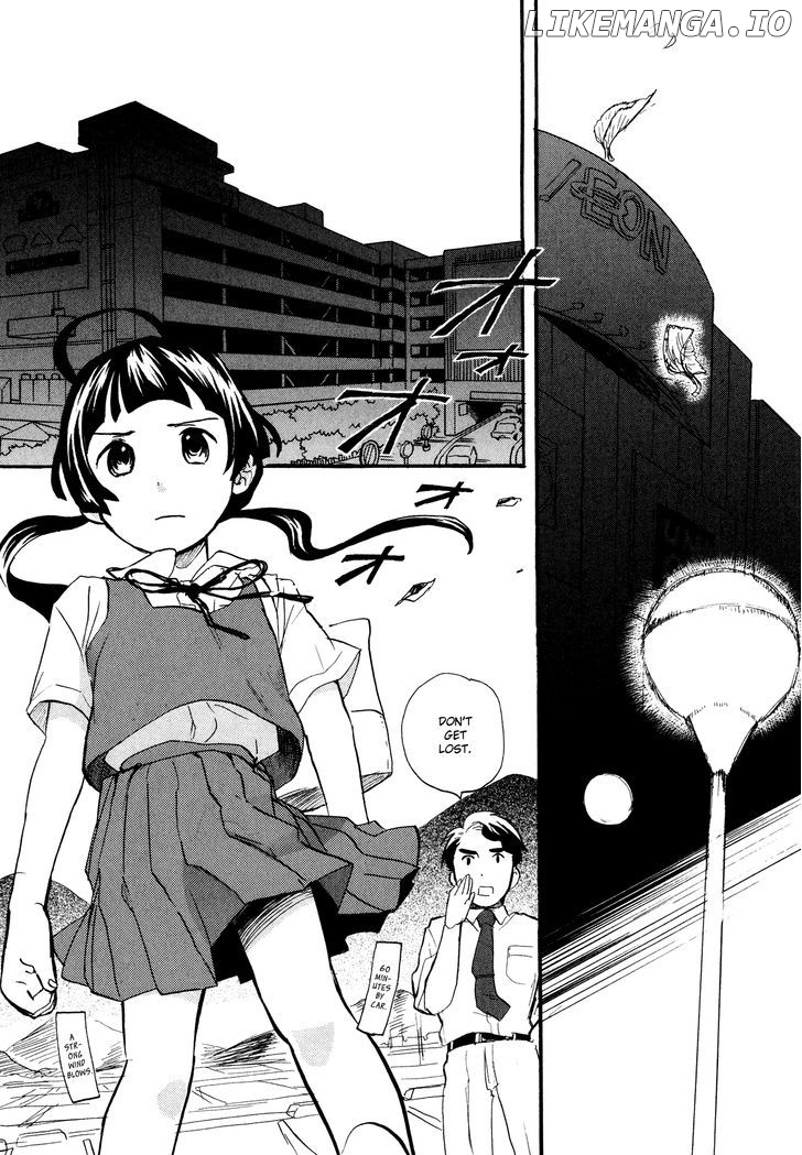 Kumamiko - Girl Meets Bear chapter 9 - page 7