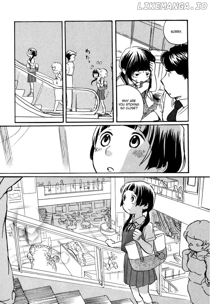 Kumamiko - Girl Meets Bear chapter 9 - page 9