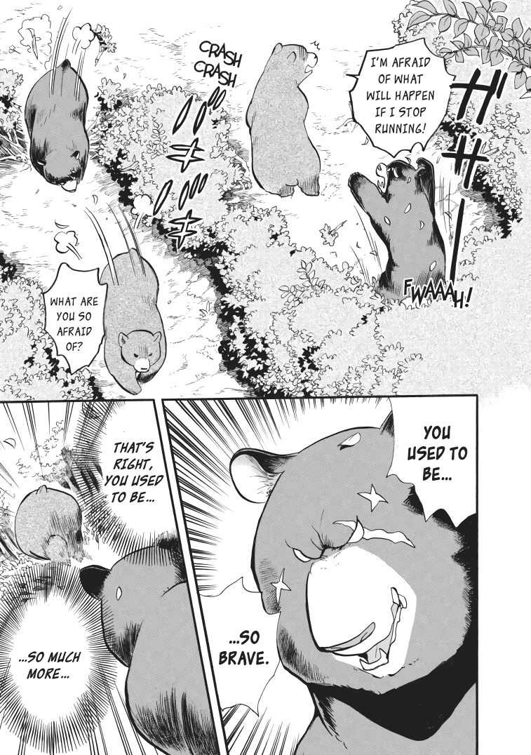 Kumamiko - Girl Meets Bear chapter 31 - page 19