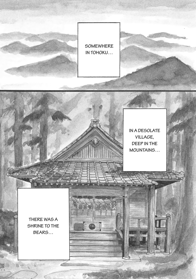 Kumamiko - Girl Meets Bear chapter 31 - page 2