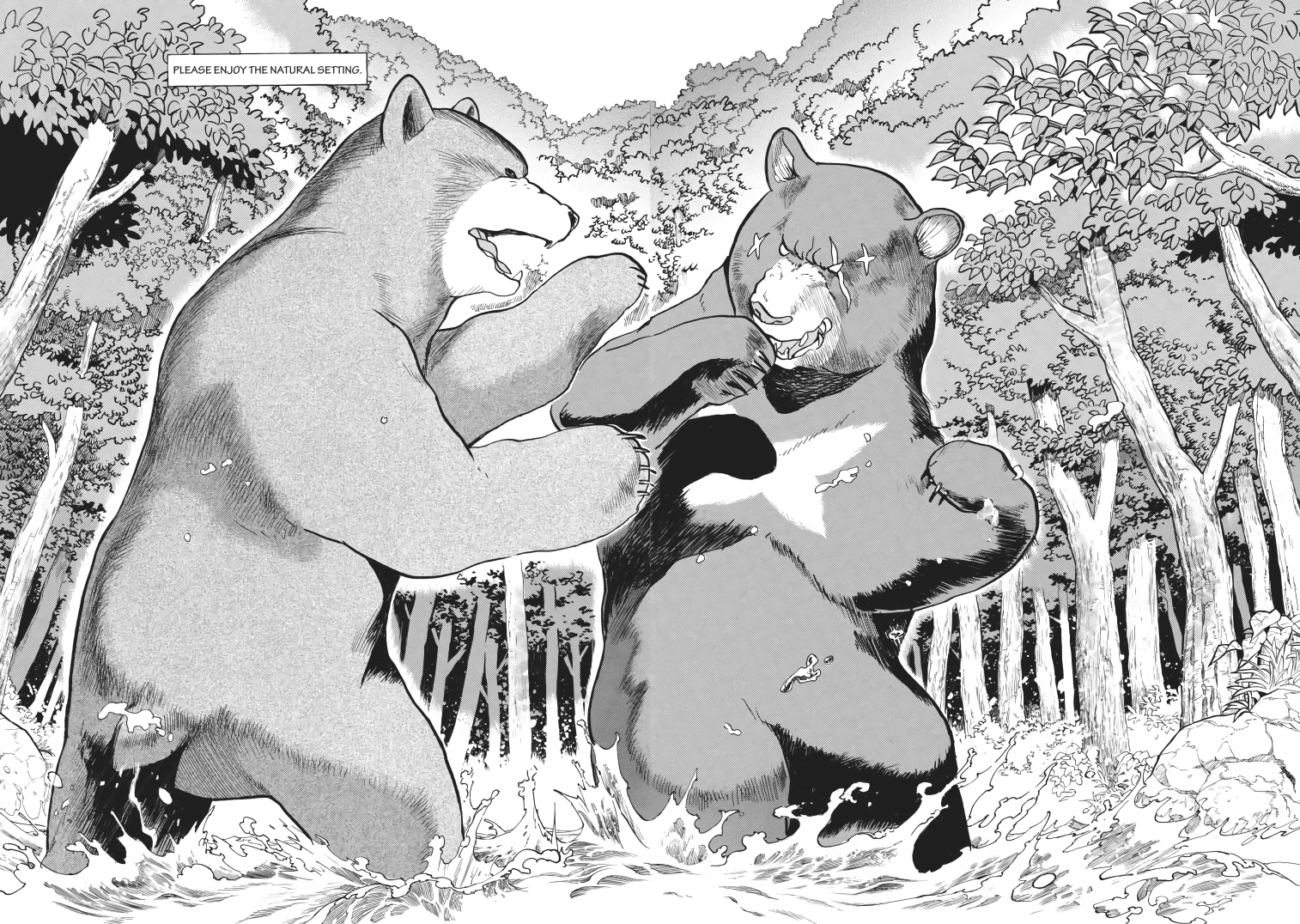 Kumamiko - Girl Meets Bear chapter 31 - page 22