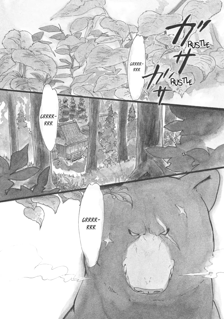 Kumamiko - Girl Meets Bear chapter 31 - page 4
