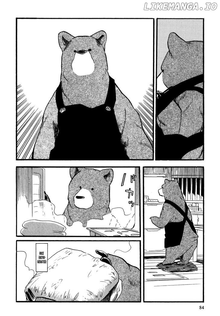 Kumamiko - Girl Meets Bear chapter 10 - page 10