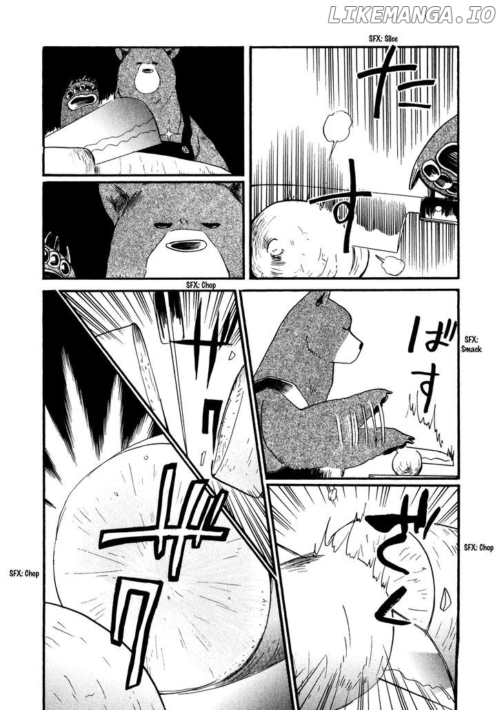 Kumamiko - Girl Meets Bear chapter 10 - page 14