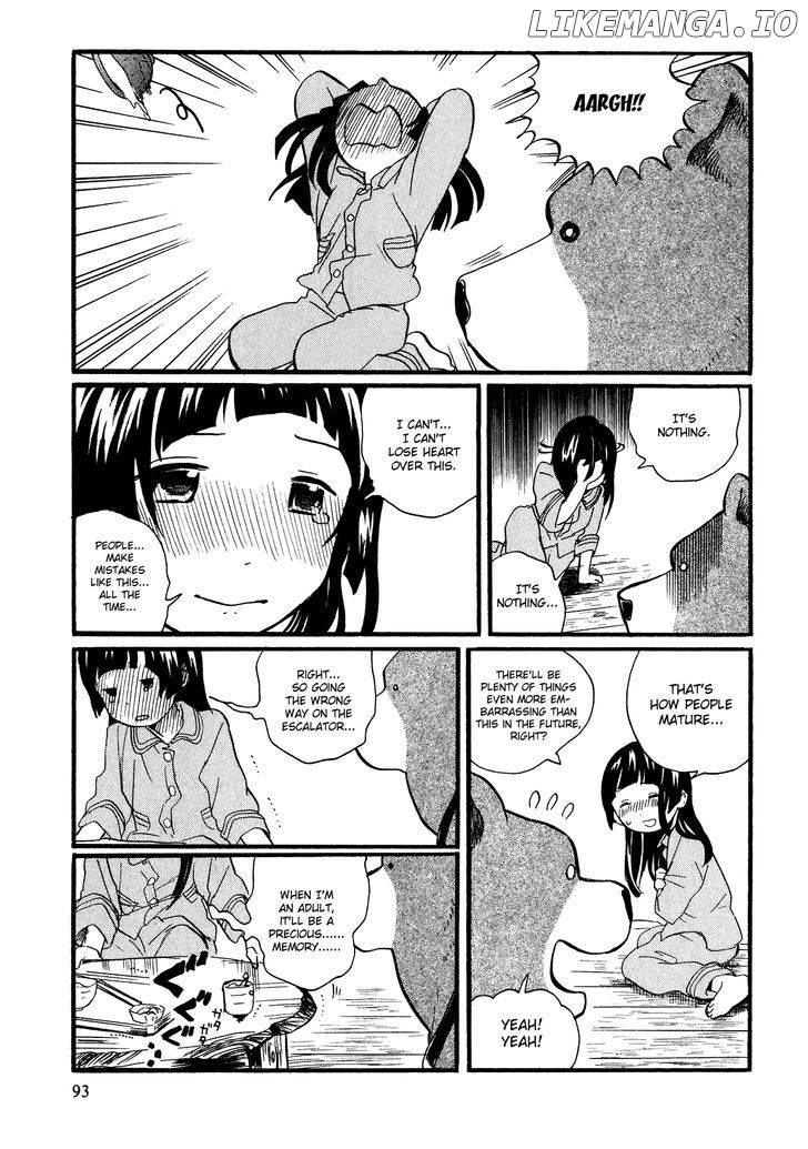 Kumamiko - Girl Meets Bear chapter 10 - page 19