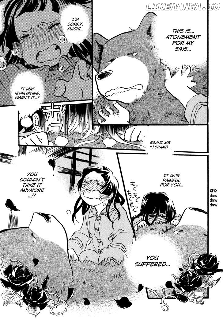 Kumamiko - Girl Meets Bear chapter 10 - page 21