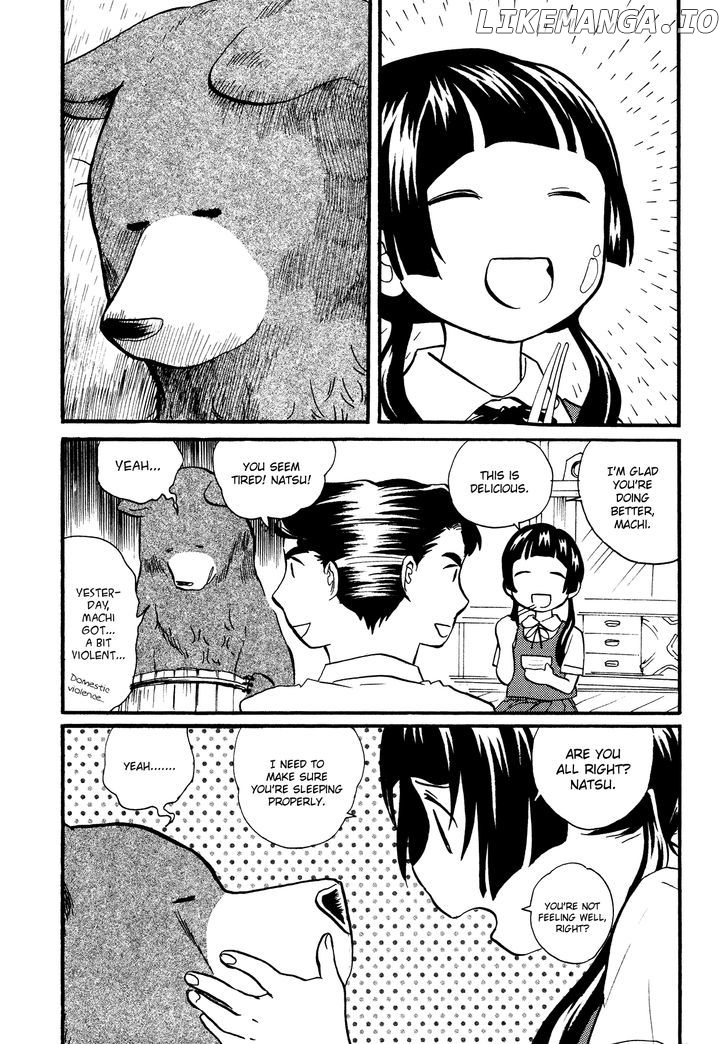 Kumamiko - Girl Meets Bear chapter 10 - page 23