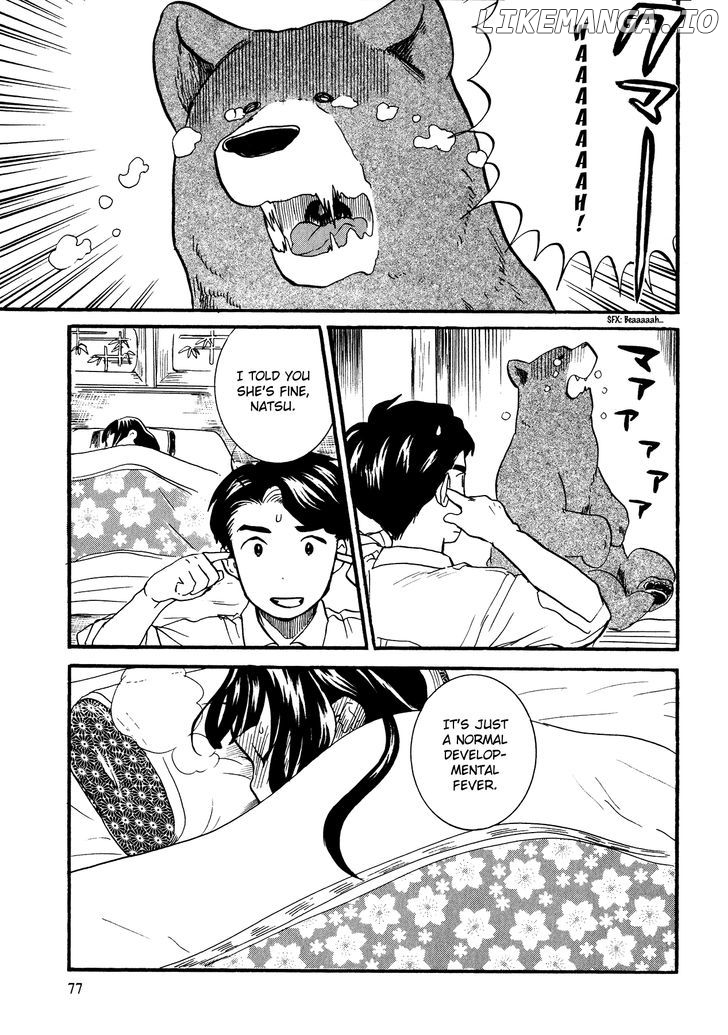 Kumamiko - Girl Meets Bear chapter 10 - page 3