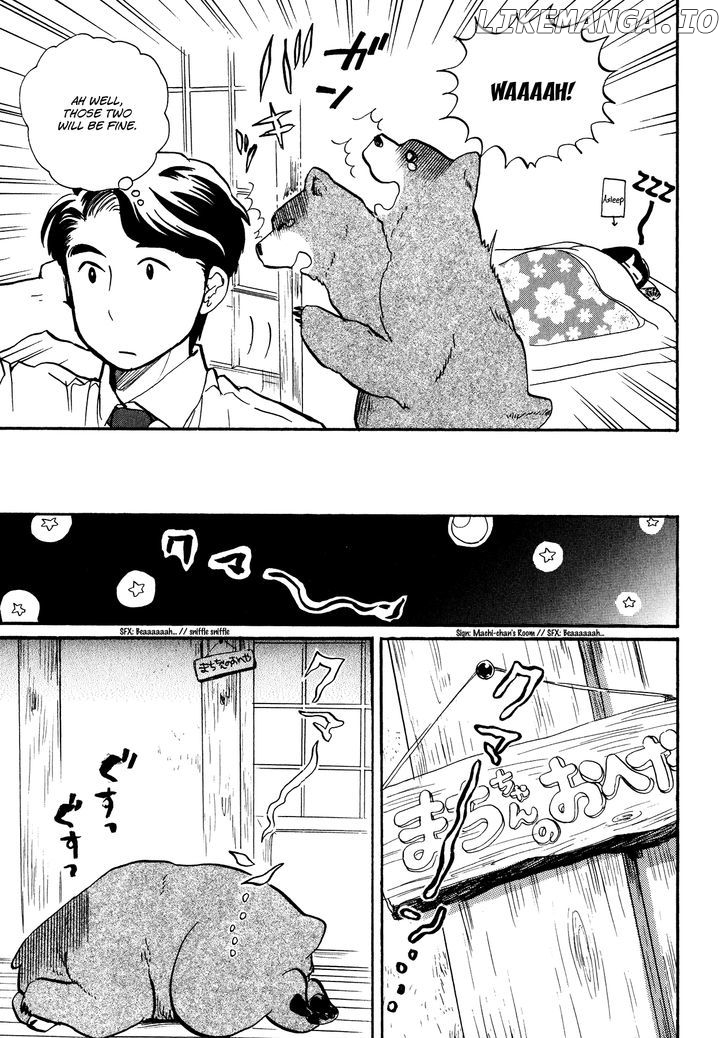 Kumamiko - Girl Meets Bear chapter 10 - page 5