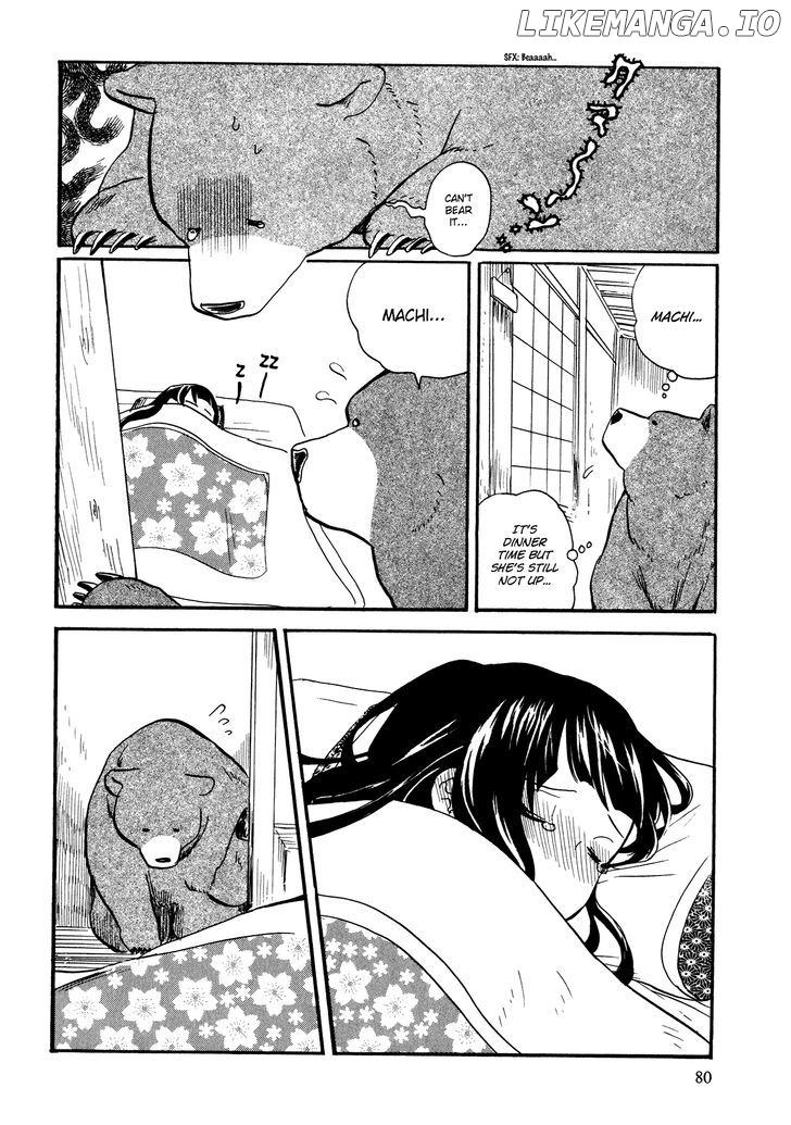 Kumamiko - Girl Meets Bear chapter 10 - page 6