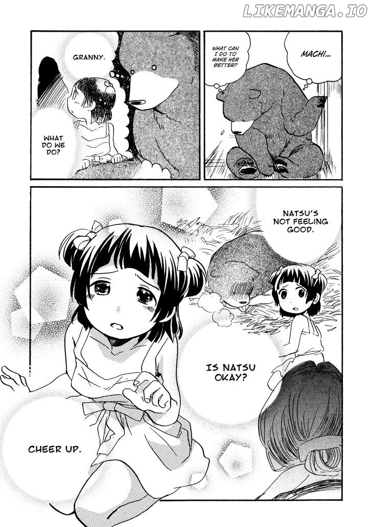 Kumamiko - Girl Meets Bear chapter 10 - page 7