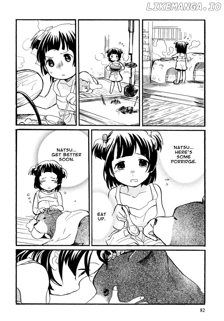 Kumamiko - Girl Meets Bear chapter 10 - page 8