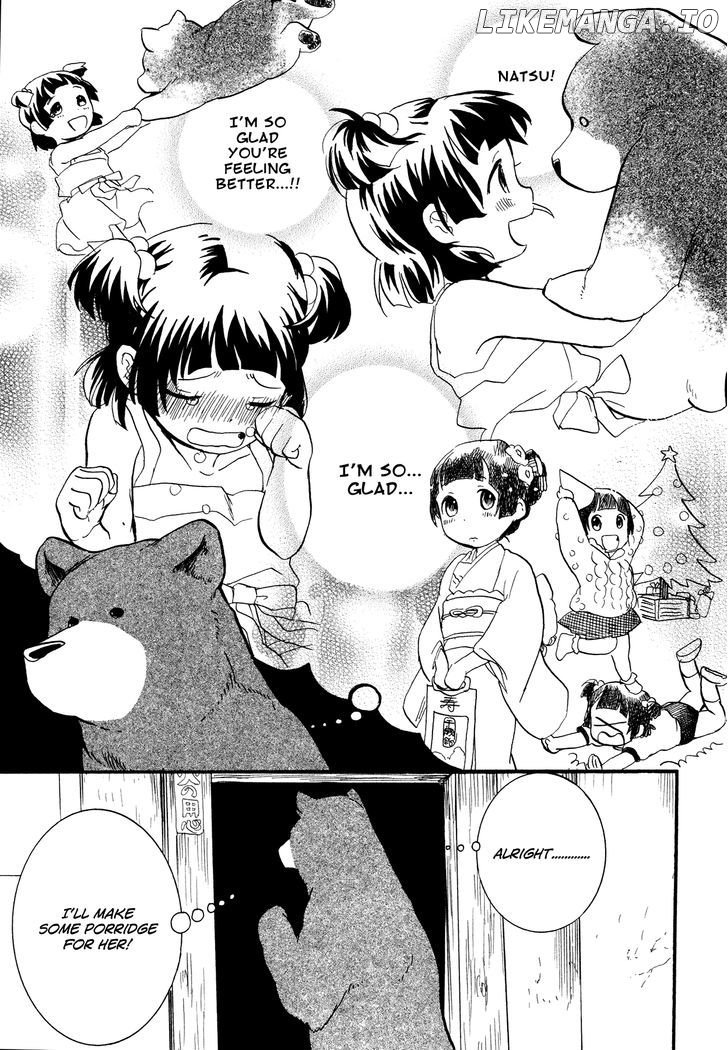 Kumamiko - Girl Meets Bear chapter 10 - page 9