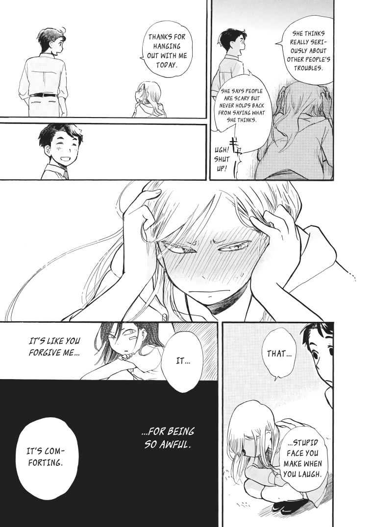 Kumamiko - Girl Meets Bear chapter 32 - page 25