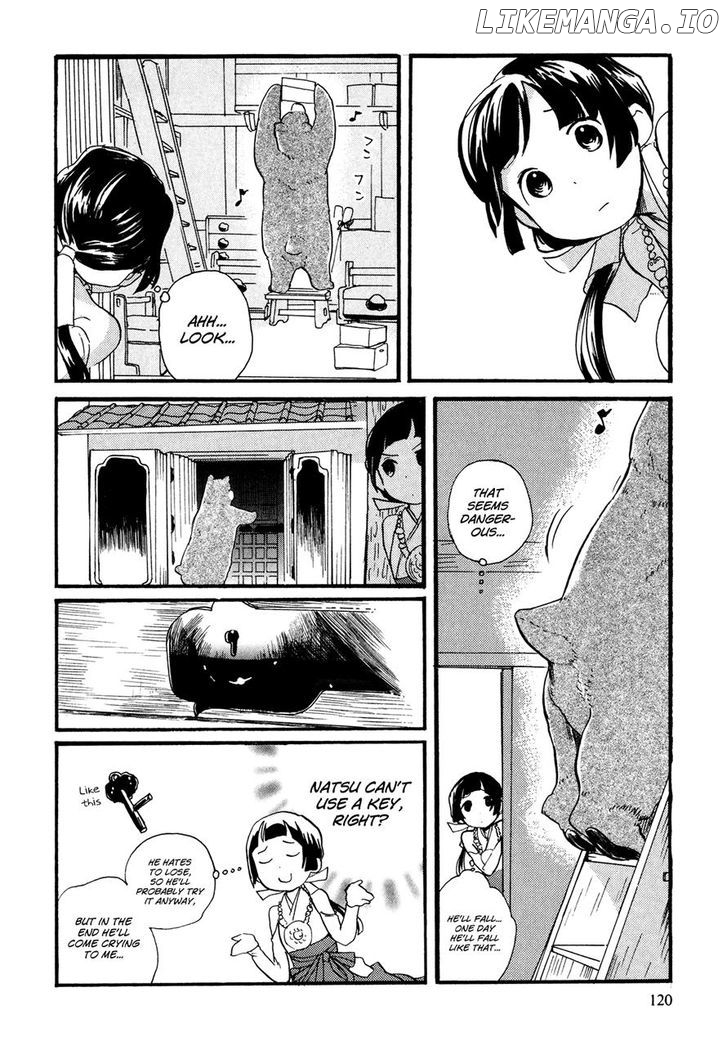 Kumamiko - Girl Meets Bear chapter 11 - page 19