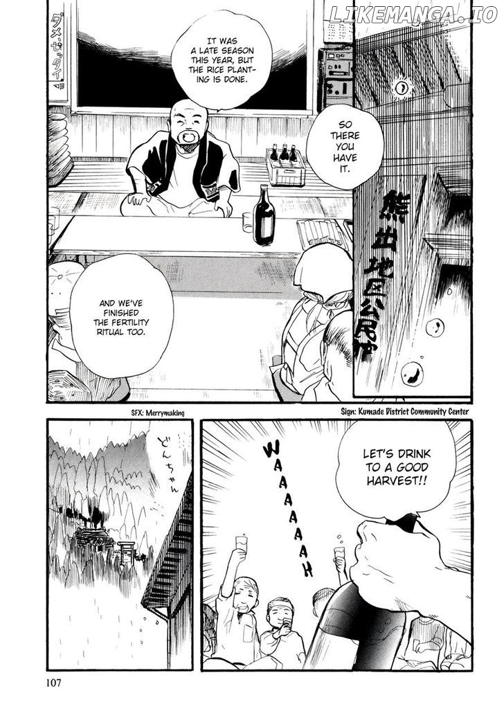 Kumamiko - Girl Meets Bear chapter 11 - page 6