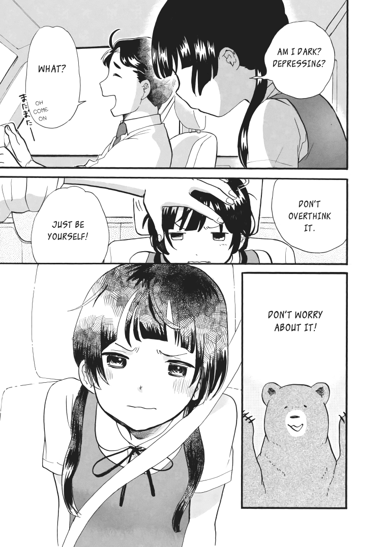 Kumamiko - Girl Meets Bear chapter 33 - page 19