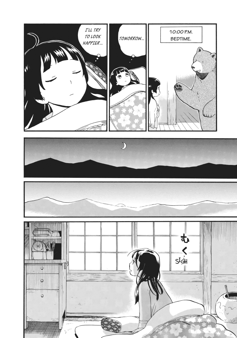 Kumamiko - Girl Meets Bear chapter 33 - page 24