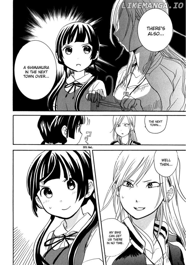Kumamiko - Girl Meets Bear chapter 12 - page 22