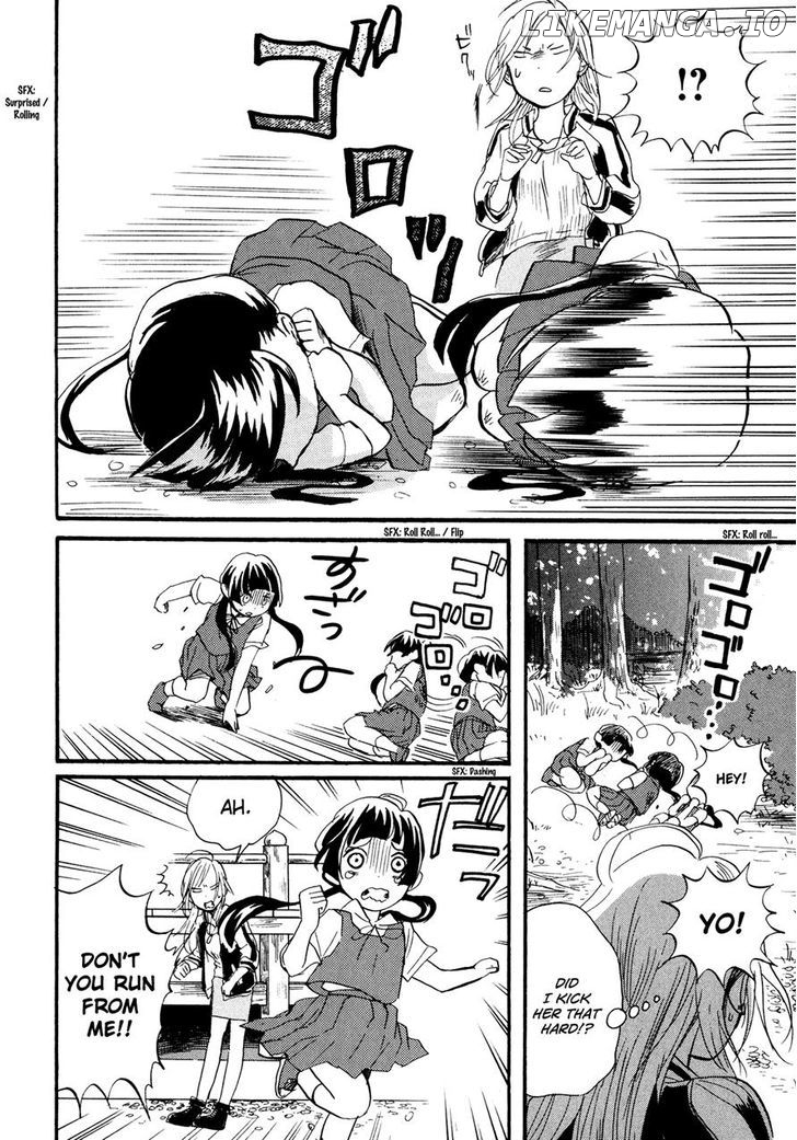 Kumamiko - Girl Meets Bear chapter 12 - page 6
