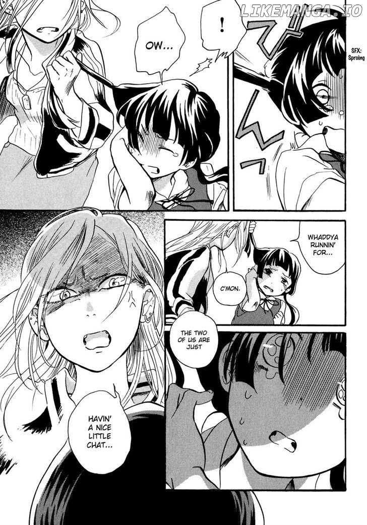 Kumamiko - Girl Meets Bear chapter 12 - page 7