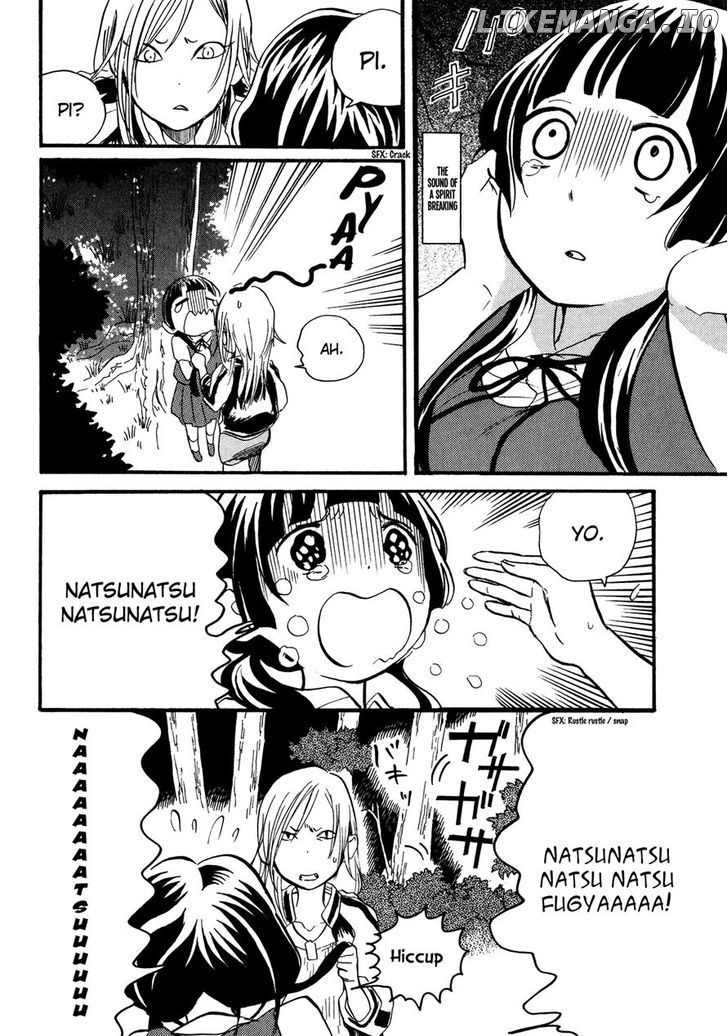 Kumamiko - Girl Meets Bear chapter 12 - page 8
