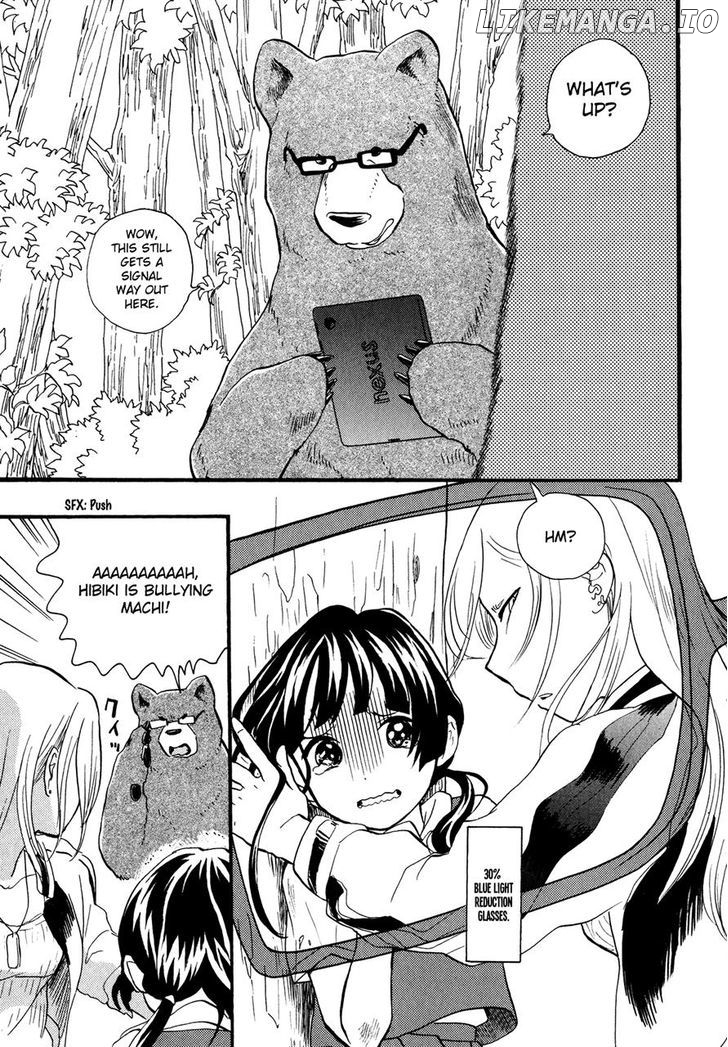 Kumamiko - Girl Meets Bear chapter 12 - page 9