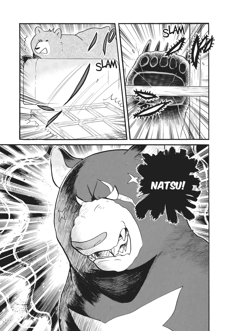 Kumamiko - Girl Meets Bear chapter 34 - page 13