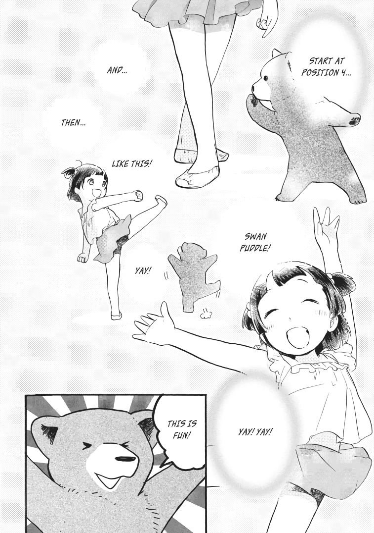 Kumamiko - Girl Meets Bear chapter 34 - page 2
